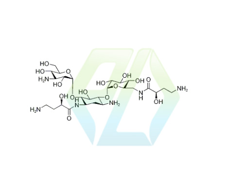 Amikacin EP Impurity F