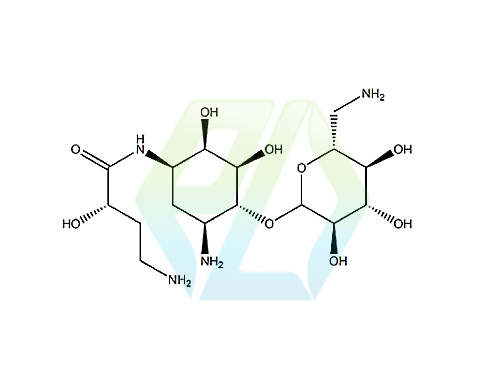 Amikacin Impurity 14