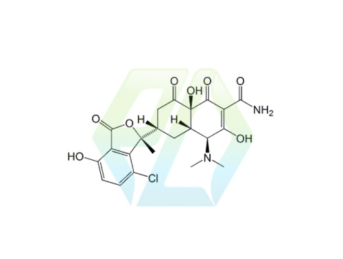 Chlortetracycline EP Impurity G