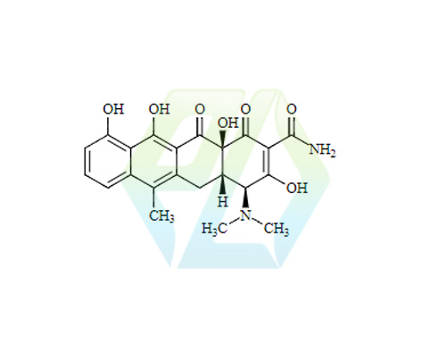 Tetracycline EP Impurity C