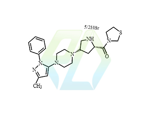 Teneligliptin HBr