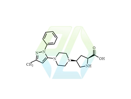 Teneligliptin Impurity 9