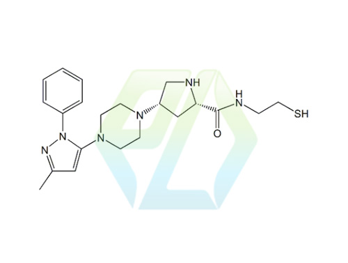 Teneligliptin Impurity C