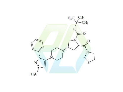 Teneligliptin Impurity 13