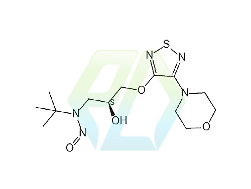 N-Nitroso Timolol