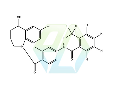 Tolvaptan Impurity 8