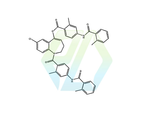 Tolvaptan Impurity 14