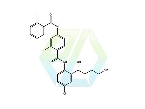 Tolvaptan Impurity 12