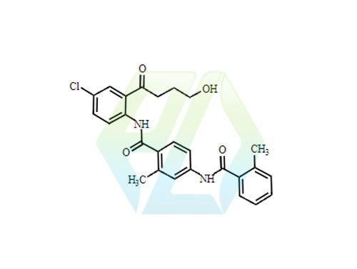 Tolvaptan Impurity 21