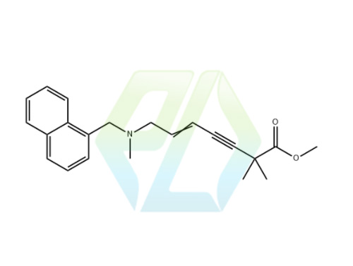 Terbinafine Carboxylic Acid Methyl Ester