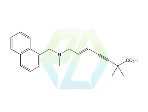 Terbinafine Carboxylic Acid