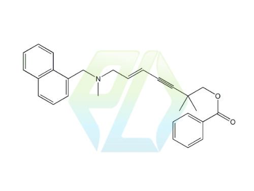 Terbinafine Hydroxy Benzoate