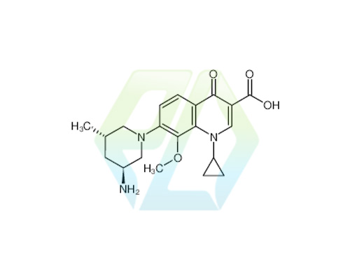 Nemonoxacin