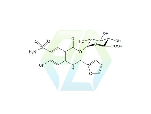 Furosemide Acyl Glucuronide