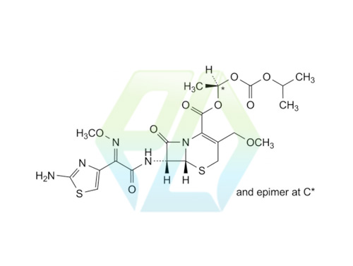 Cefpodoxime Proxetil EP Impurity D