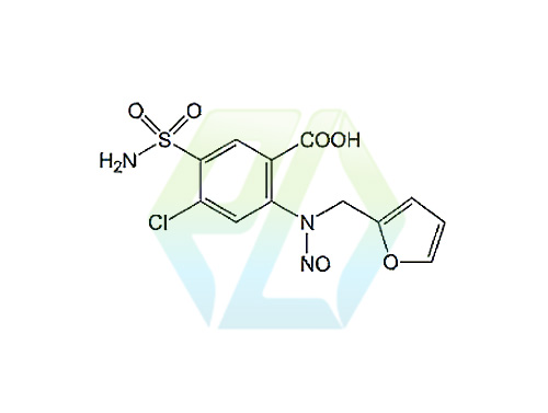 Furosemide N-Nitroso Impurity