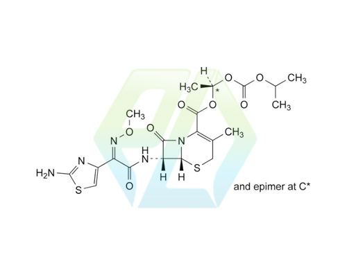 Cefpodoxime Proxetil EP Impurity B