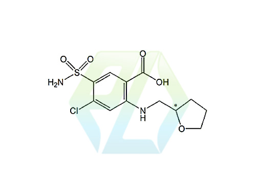 Furosemide EP Impurity F