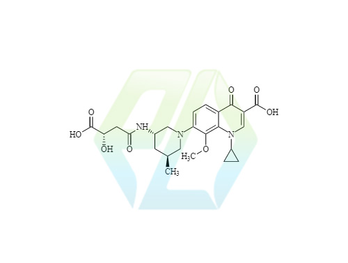 Nemonoxacin Impurity 2