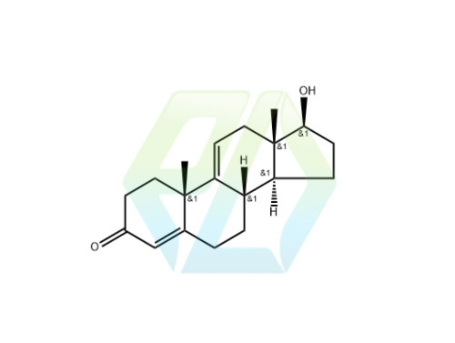 Delta-9(11)-testosterone