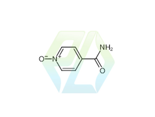 4-Pyridinecarboxamide 1-Oxide