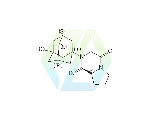 Vildagliptin Impurity 2