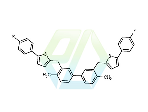 Canagliflozin Dimer Impurity