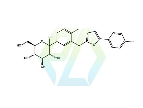 Canagliflozin Impurity 11