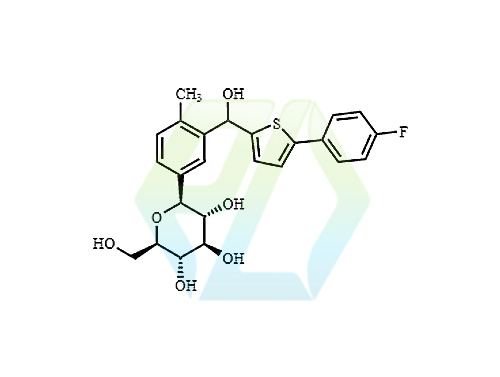 Canagliflozin Impurity 15