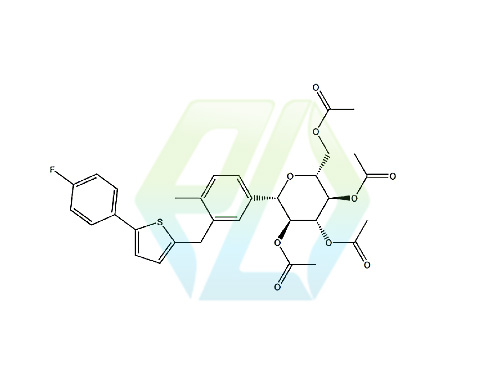 Canagliflozin Impurity 10