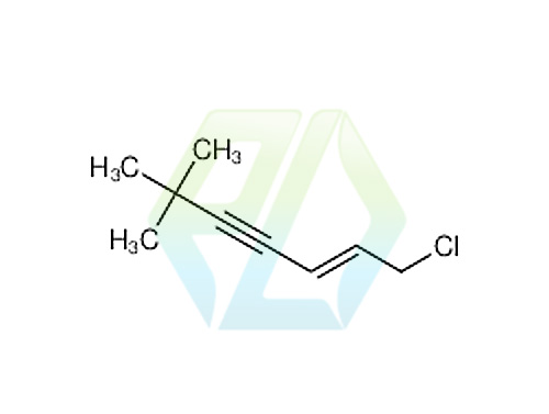 (E)-1-Chloro-6,6-dimethylhept-2-en-4-yne