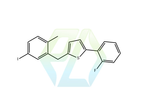 Canagliflozin Impurity 17