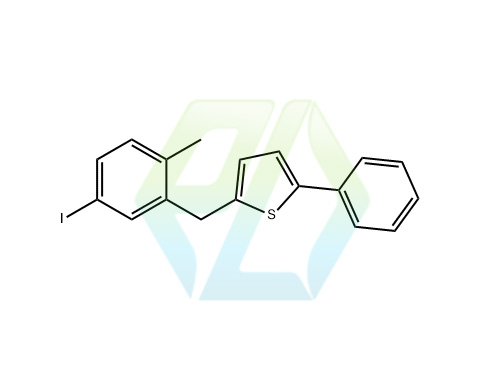 Canagliflozin Impurity 16