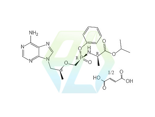 Tenofovir Impurity 13 Hemifumarate