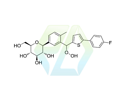 Canagliflozin Peroxide Impurity