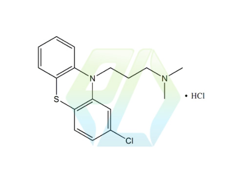 Chlorpromazine HCl