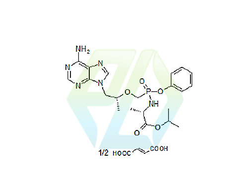 Tenofovir Alafenamide Hemifumarate