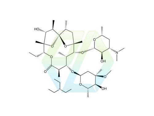 Erythromycin EP Impurity D Triethylamine