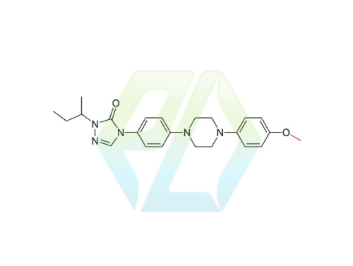 Itraconazole EP Impurity A 