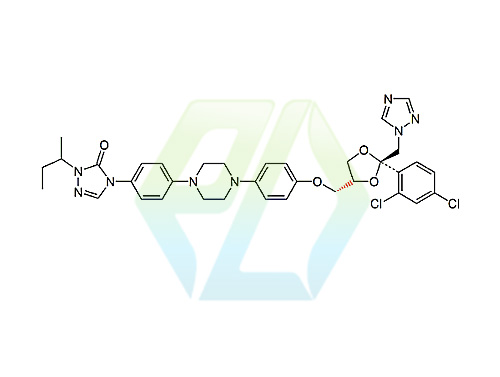 Itraconazole EP Impurity E