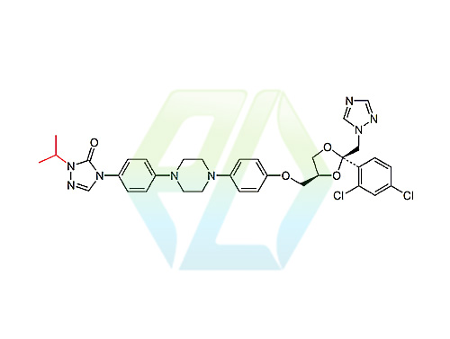 Itraconazole EP Impurity D