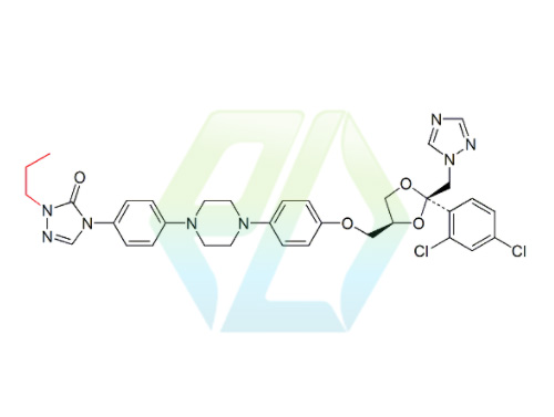 Itraconazole EP Impurity C