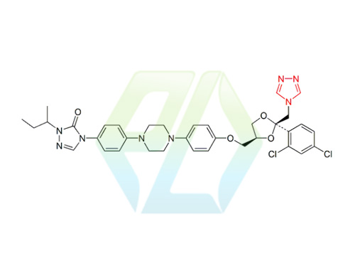 Itraconazole EP Impurity B