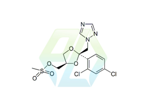 Itraconazole Impurity 13