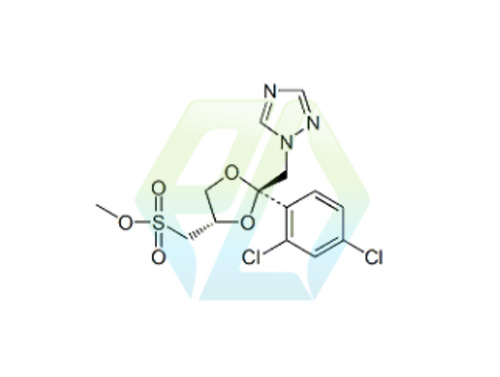 Itraconazole Impurity 14