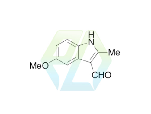 5-Methoxy-2-Methylindole-3-Carboxaldehyde