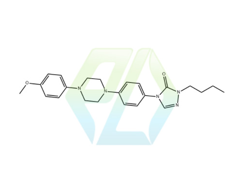 Itraconazole Impurity 12