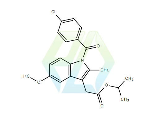 Indomethacin Isopropyl Ester