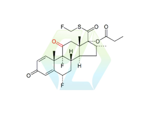 Fluticasone EP Impurity F