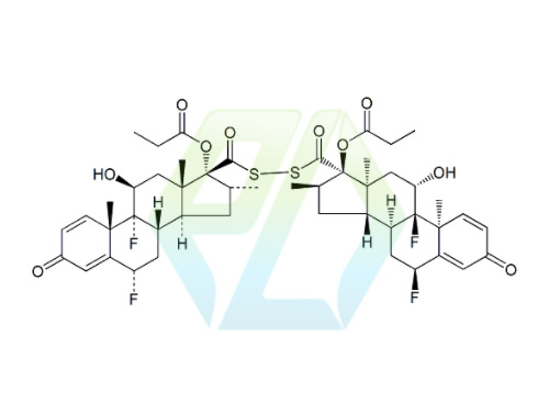 Fluticasone Propionate EP Impurity H